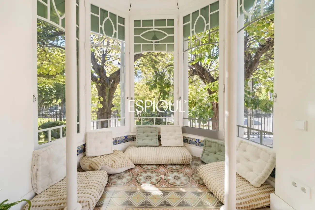 Casa modernista en venta en Parc Central, Sant Cugat del Vallés