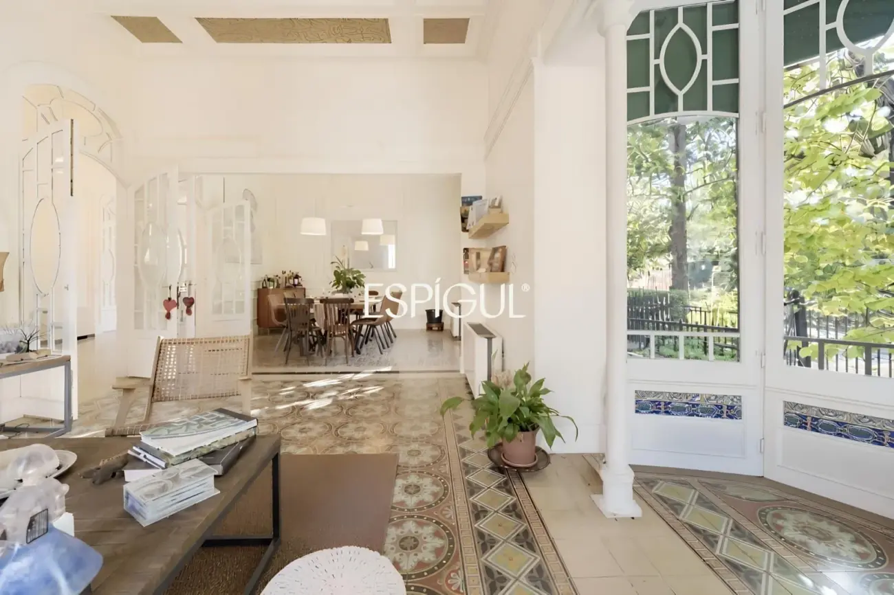 Casa modernista en venta en Parc Central, Sant Cugat del Vallés