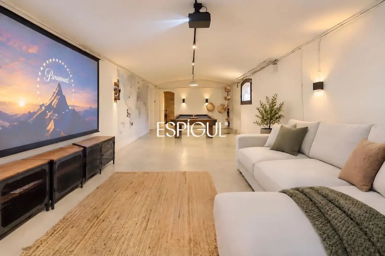 Casa modernista en venta en Parc Central, Sant Cugat del Vallés