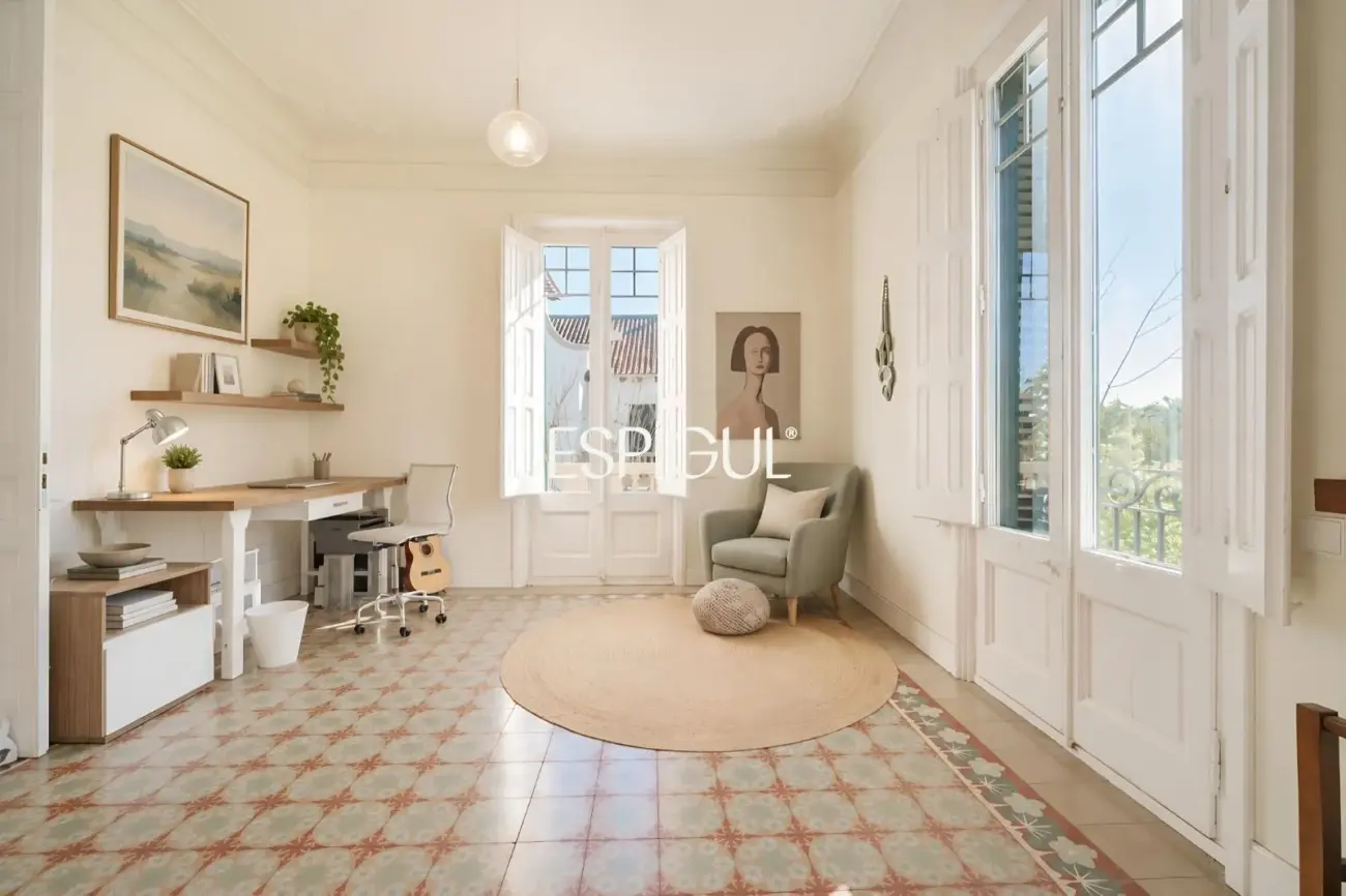 Casa modernista en venta en Parc Central, Sant Cugat del Vallés