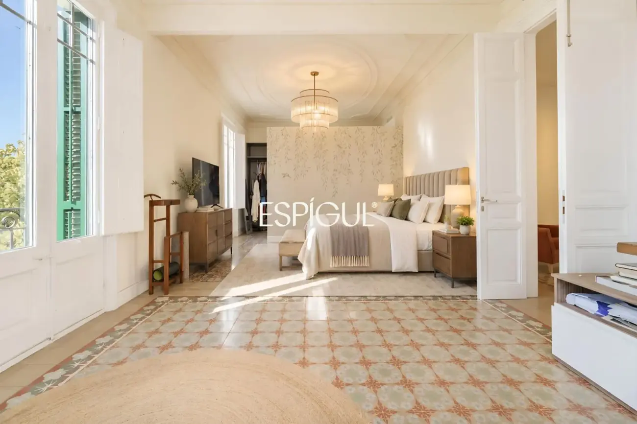 Casa modernista en venta en Parc Central, Sant Cugat del Vallés
