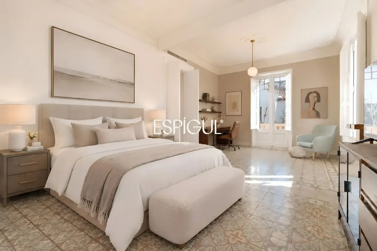 Casa modernista en venta en Parc Central, Sant Cugat del Vallés