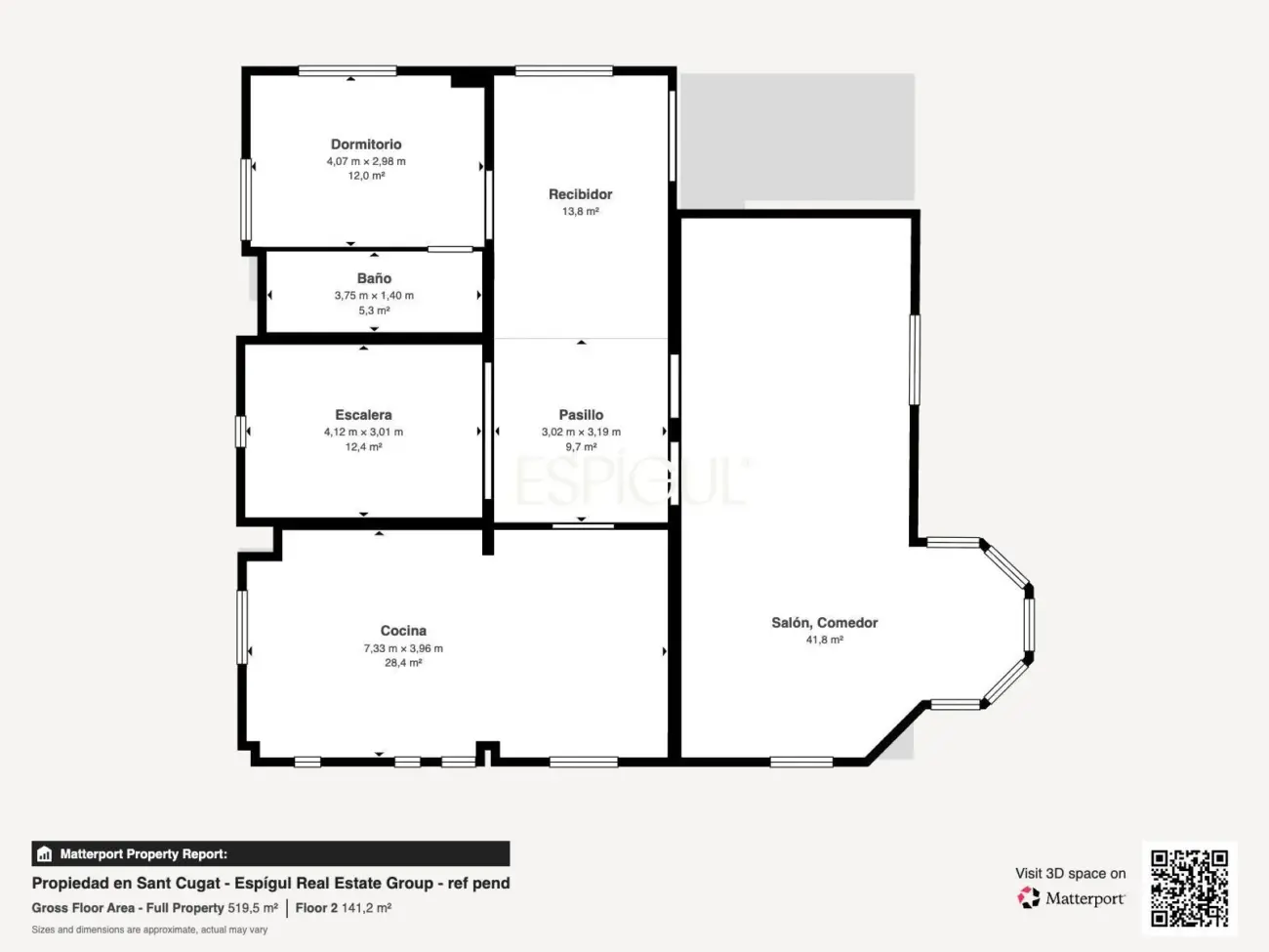 Casa modernista en venta en Parc Central, Sant Cugat del Vallés