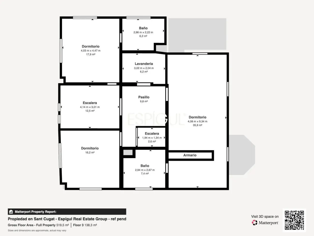 Casa modernista en venta en Parc Central, Sant Cugat del Vallés