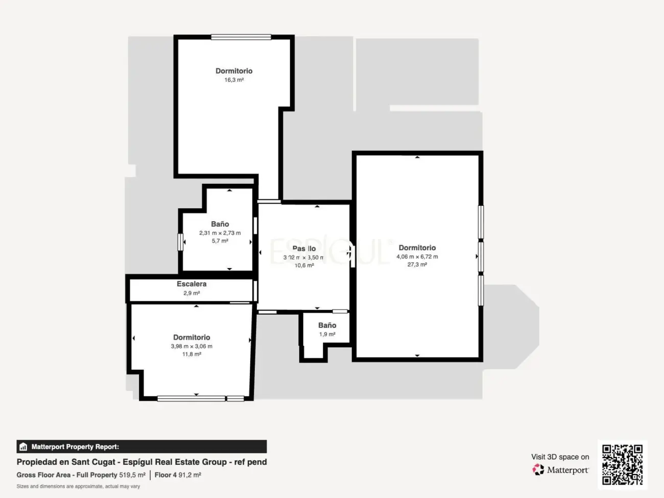 Casa modernista en venta en Parc Central, Sant Cugat del Vallés