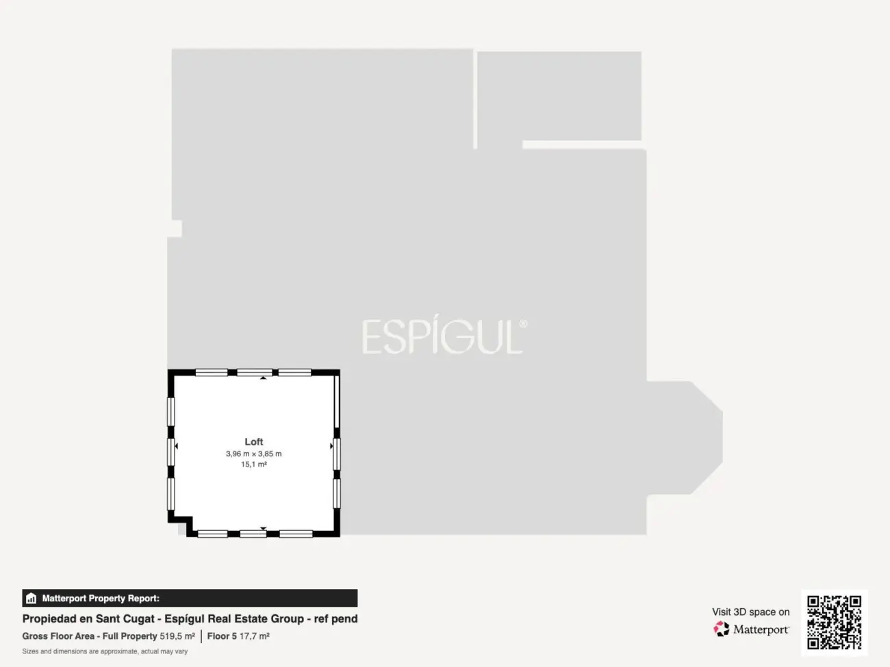 Casa modernista en venta en Parc Central, Sant Cugat del Vallés