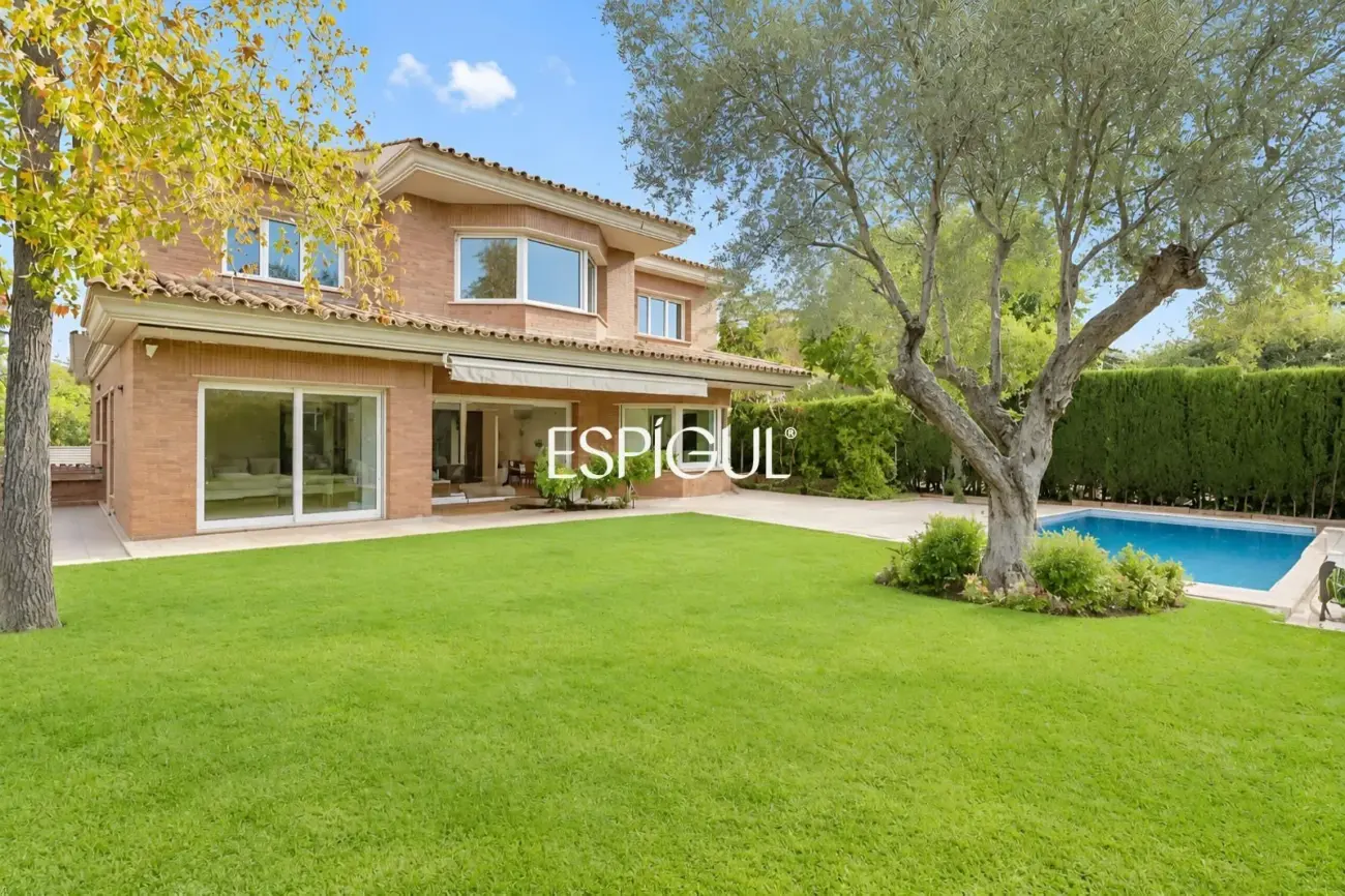 Casa unifamiliar en venta en Arxiu, Sant Cugat del Vallès