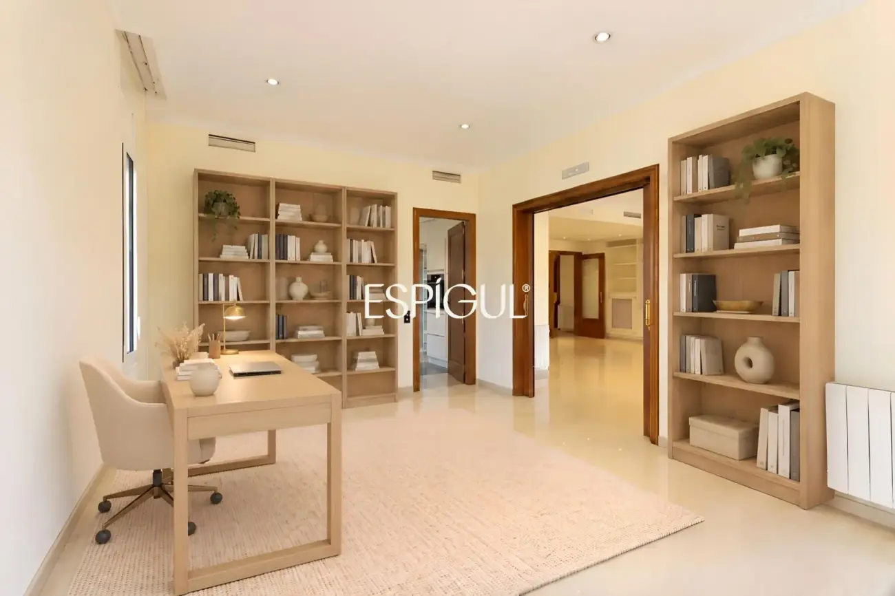 Casa unifamiliar en venta en Arxiu, Sant Cugat del Vallès
