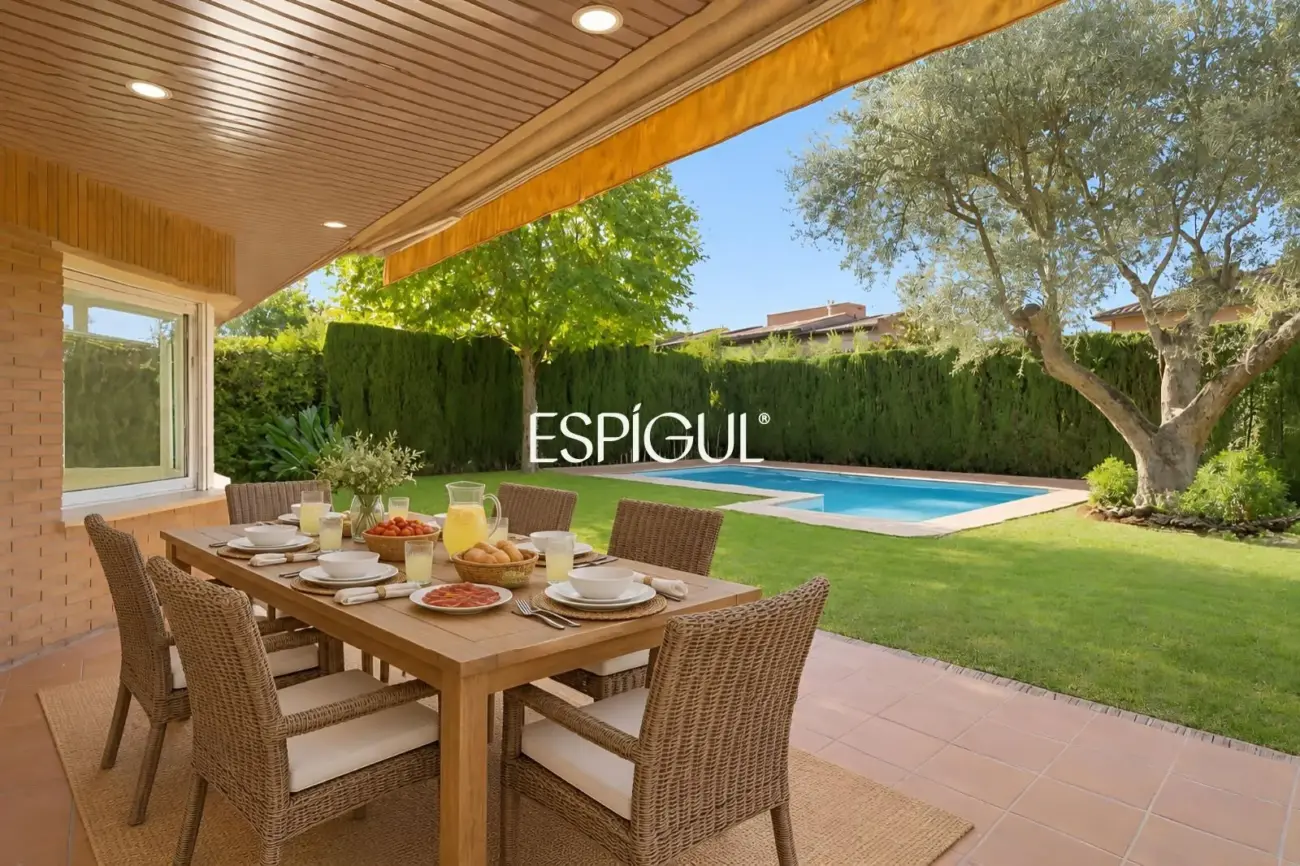 Casa unifamiliar en venta en Arxiu, Sant Cugat del Vallès
