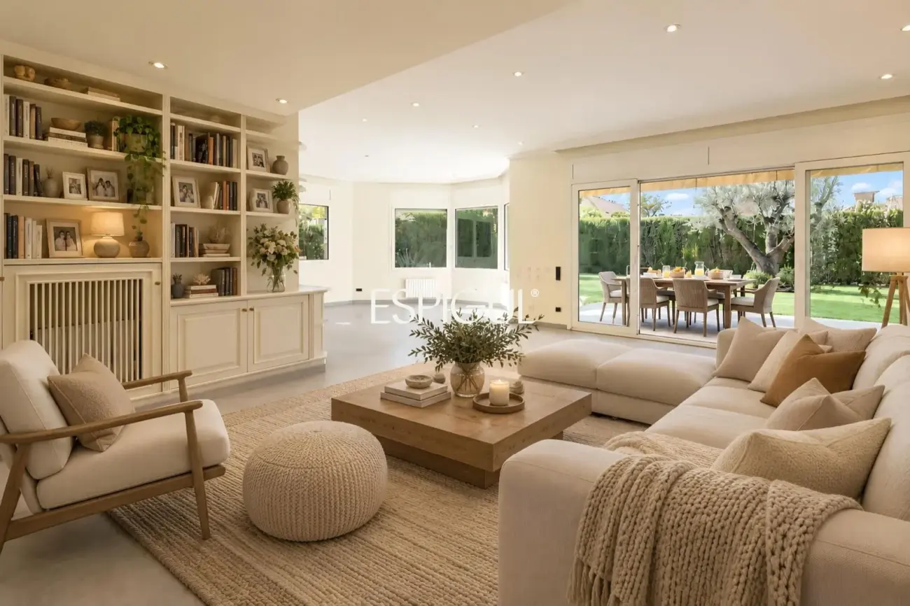 Casa unifamiliar en venta en Arxiu, Sant Cugat del Vallès