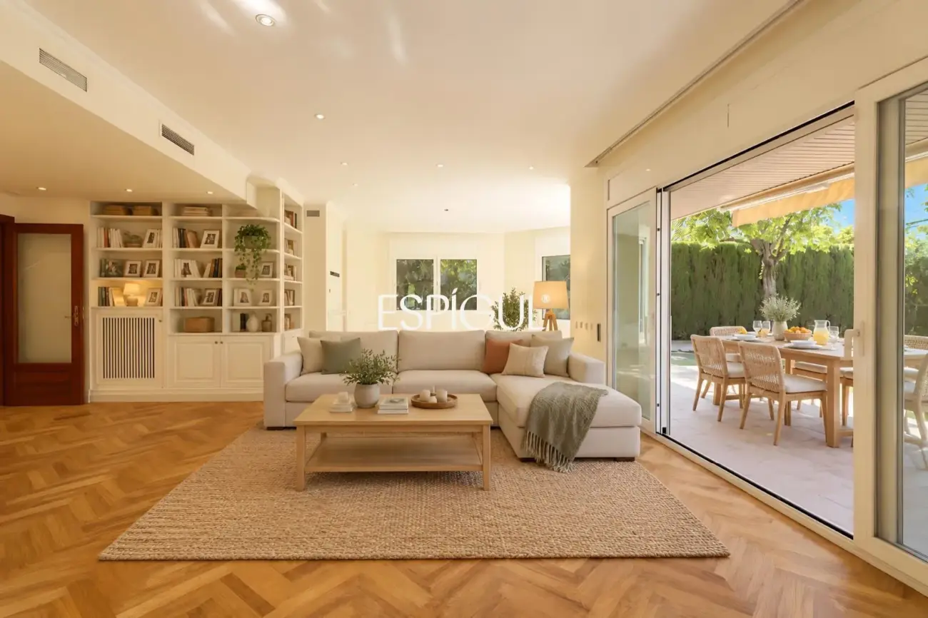 Casa unifamiliar en venta en Arxiu, Sant Cugat del Vallès