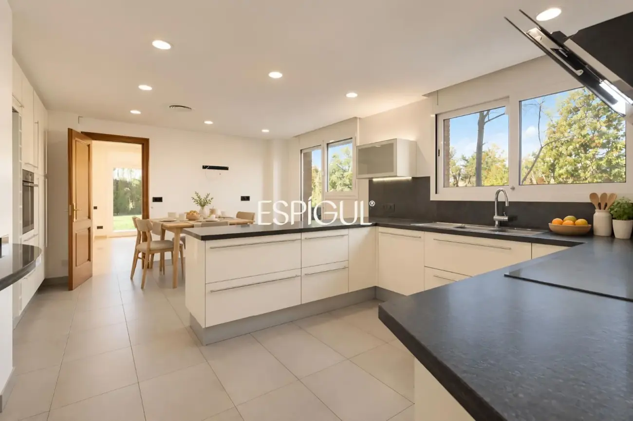 Casa unifamiliar en venta en Arxiu, Sant Cugat del Vallès