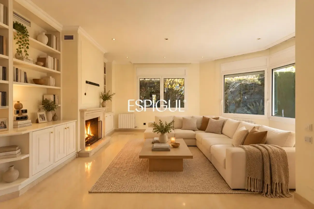 Casa unifamiliar en venta en Arxiu, Sant Cugat del Vallès