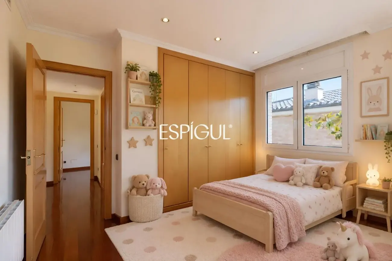 Casa unifamiliar en venta en Arxiu, Sant Cugat del Vallès