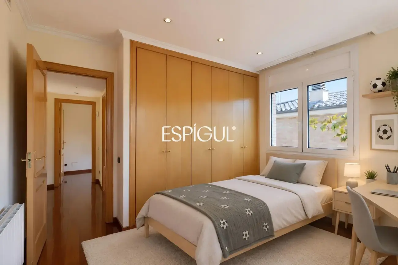 Casa unifamiliar en venta en Arxiu, Sant Cugat del Vallès