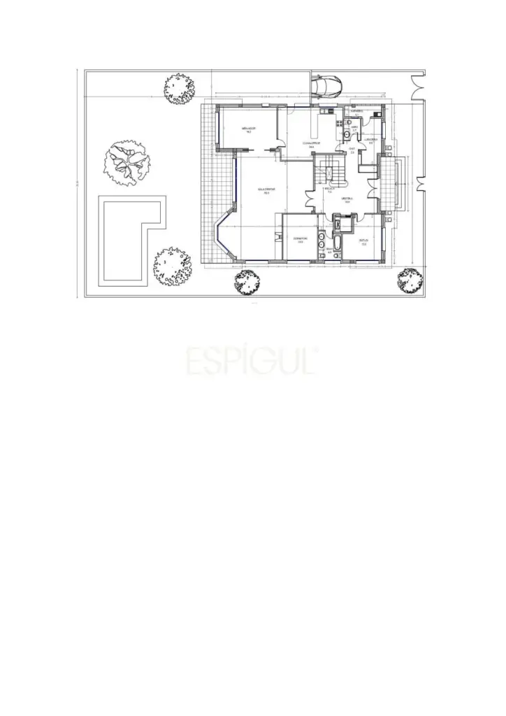 Casa unifamiliar en venta en Arxiu, Sant Cugat del Vallès