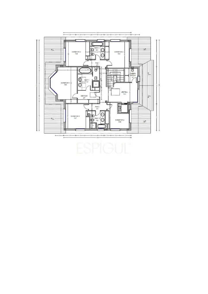 Casa unifamiliar en venta en Arxiu, Sant Cugat del Vallès