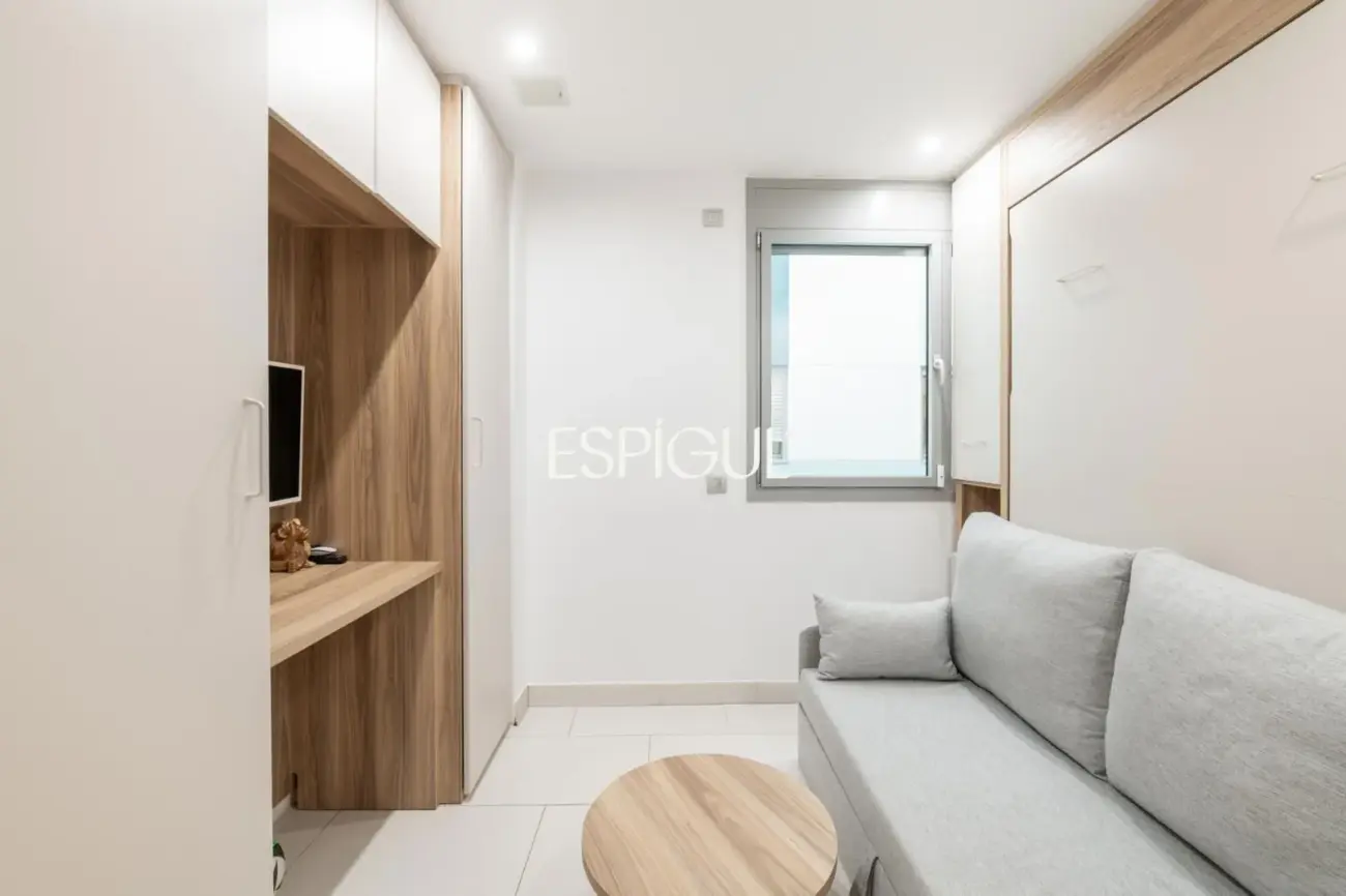 Two homes with a large 100 m² terrace and possibility of joining them together