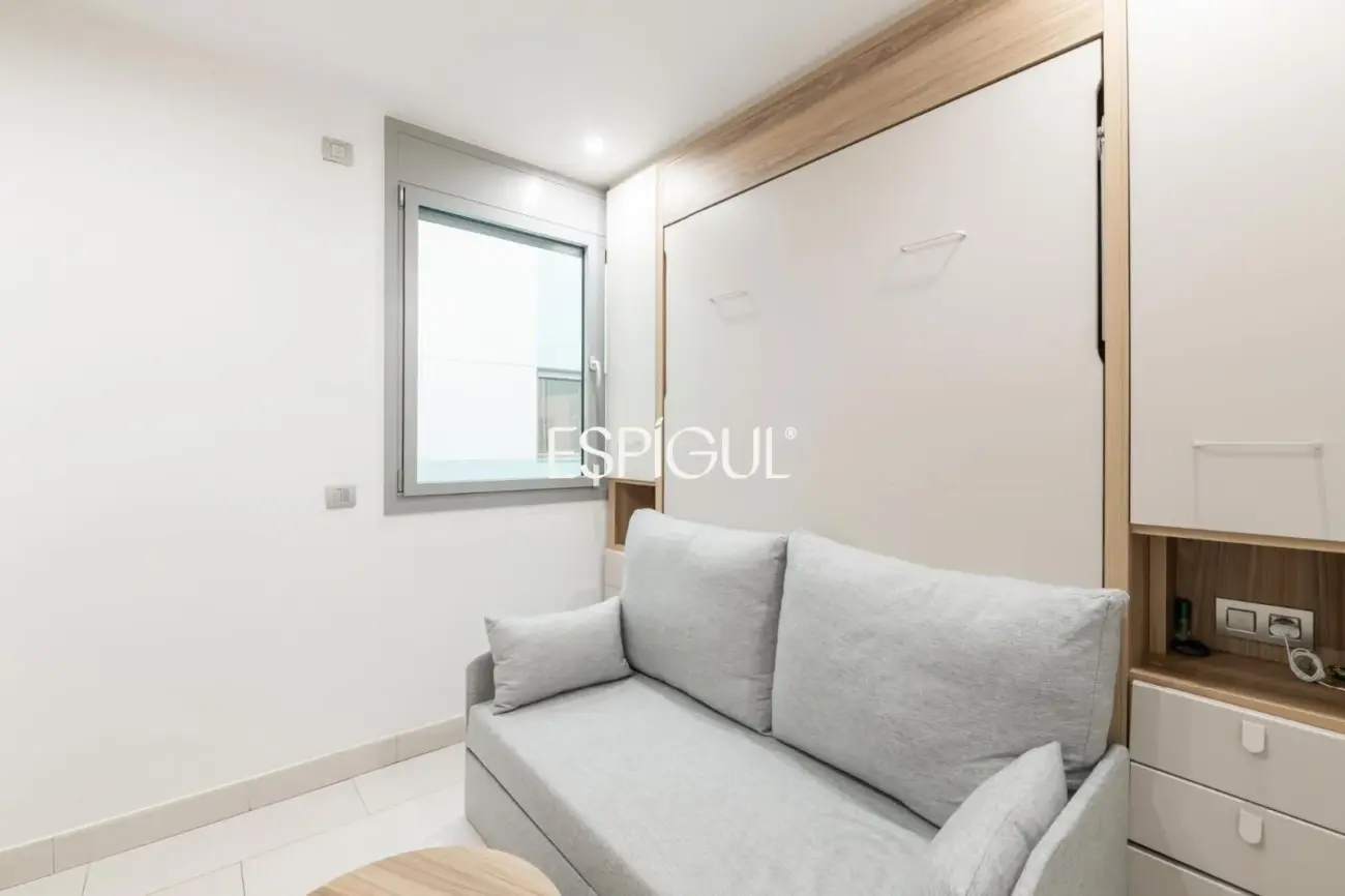 Two homes with a large 100 m² terrace and possibility of joining them together