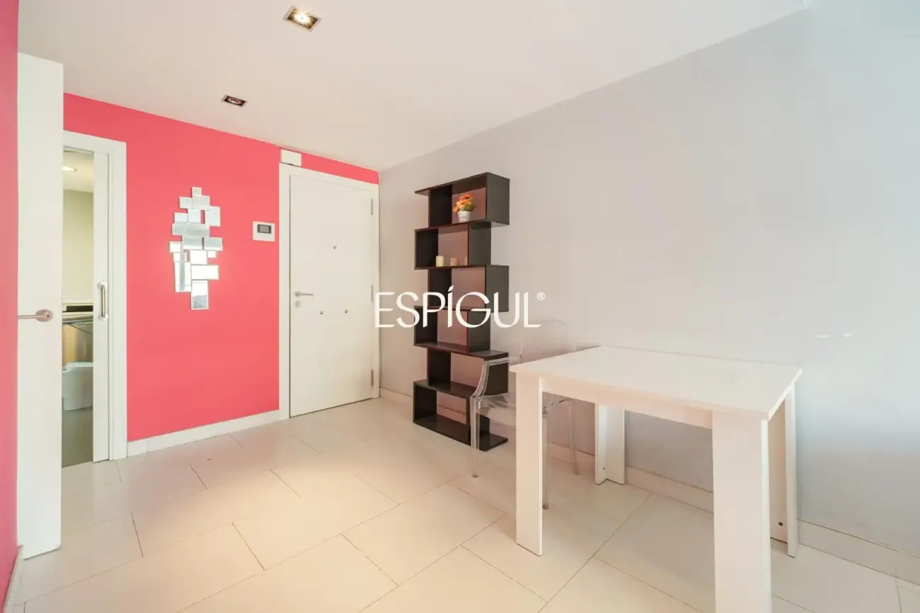 Two homes with a large 100 m² terrace and possibility of joining them together
