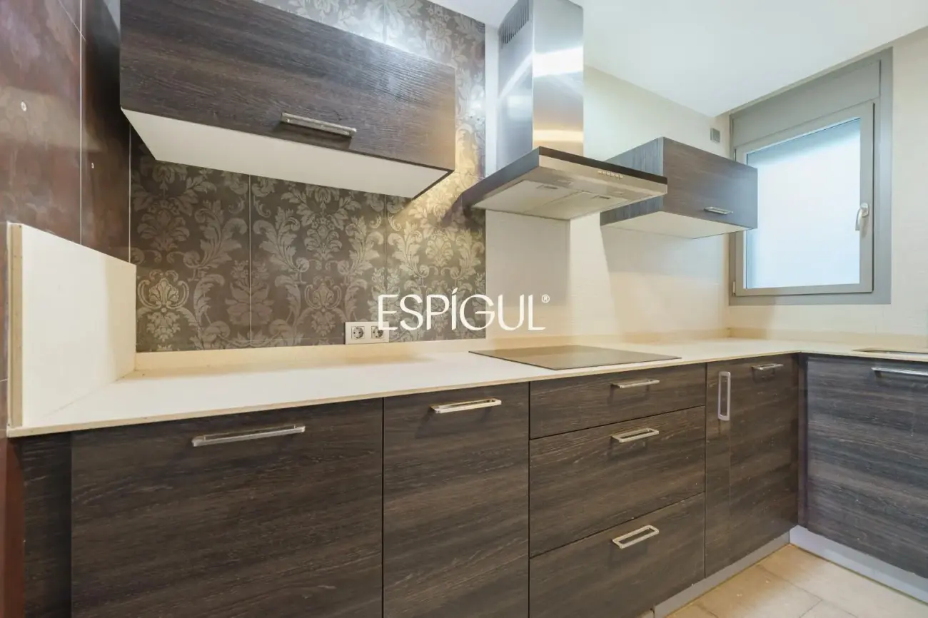 Two homes with a large 100 m² terrace and possibility of joining them together