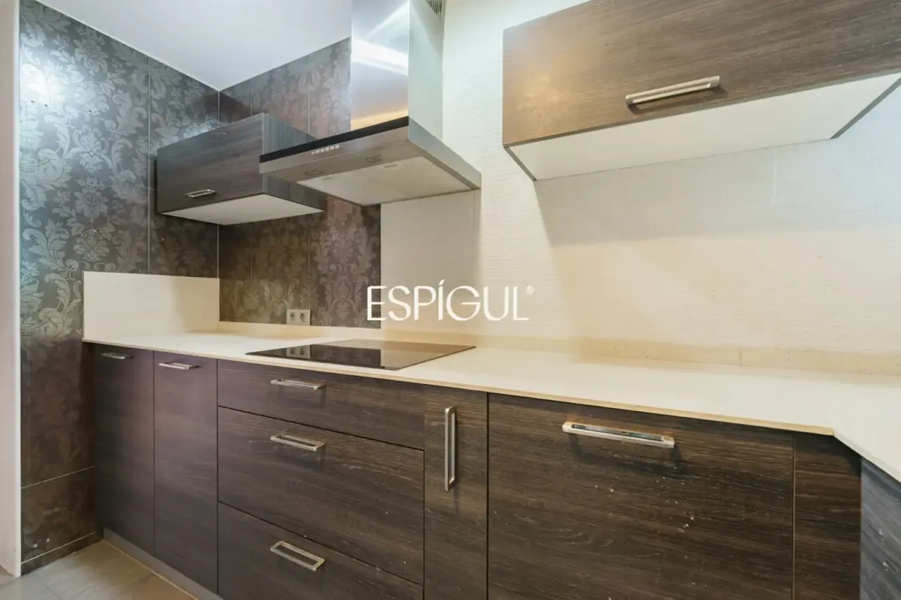 Two homes with a large 100 m² terrace and possibility of joining them together