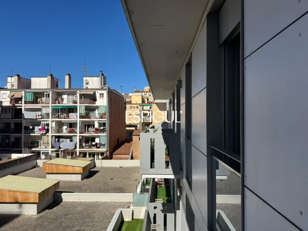 Maisonette-Wohnung mit zwei Zimmern im Zentrum von Girona zu verkaufen