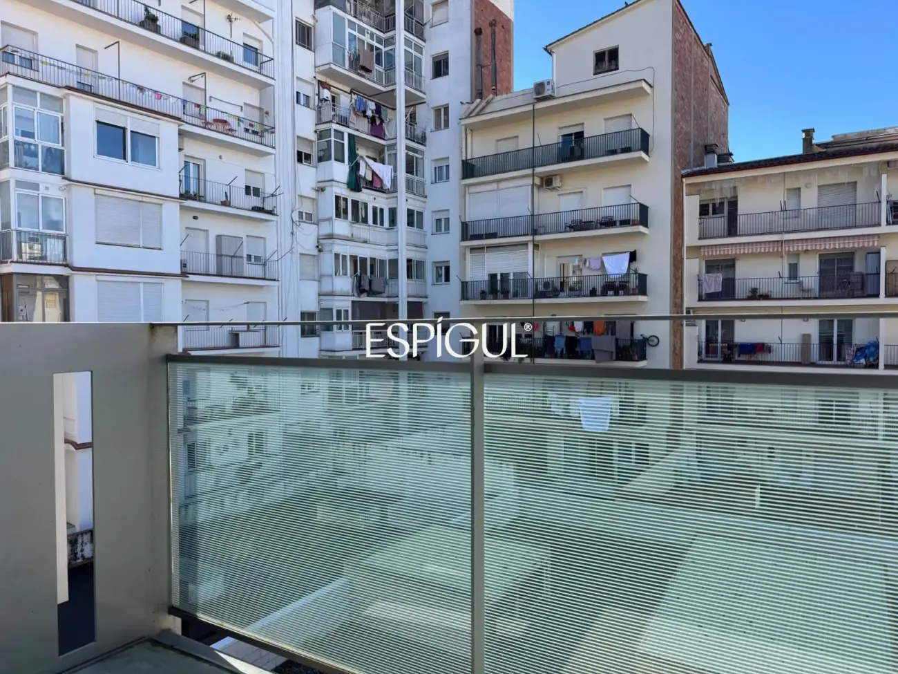 Maisonette-Wohnung mit zwei Zimmern im Zentrum von Girona zu verkaufen