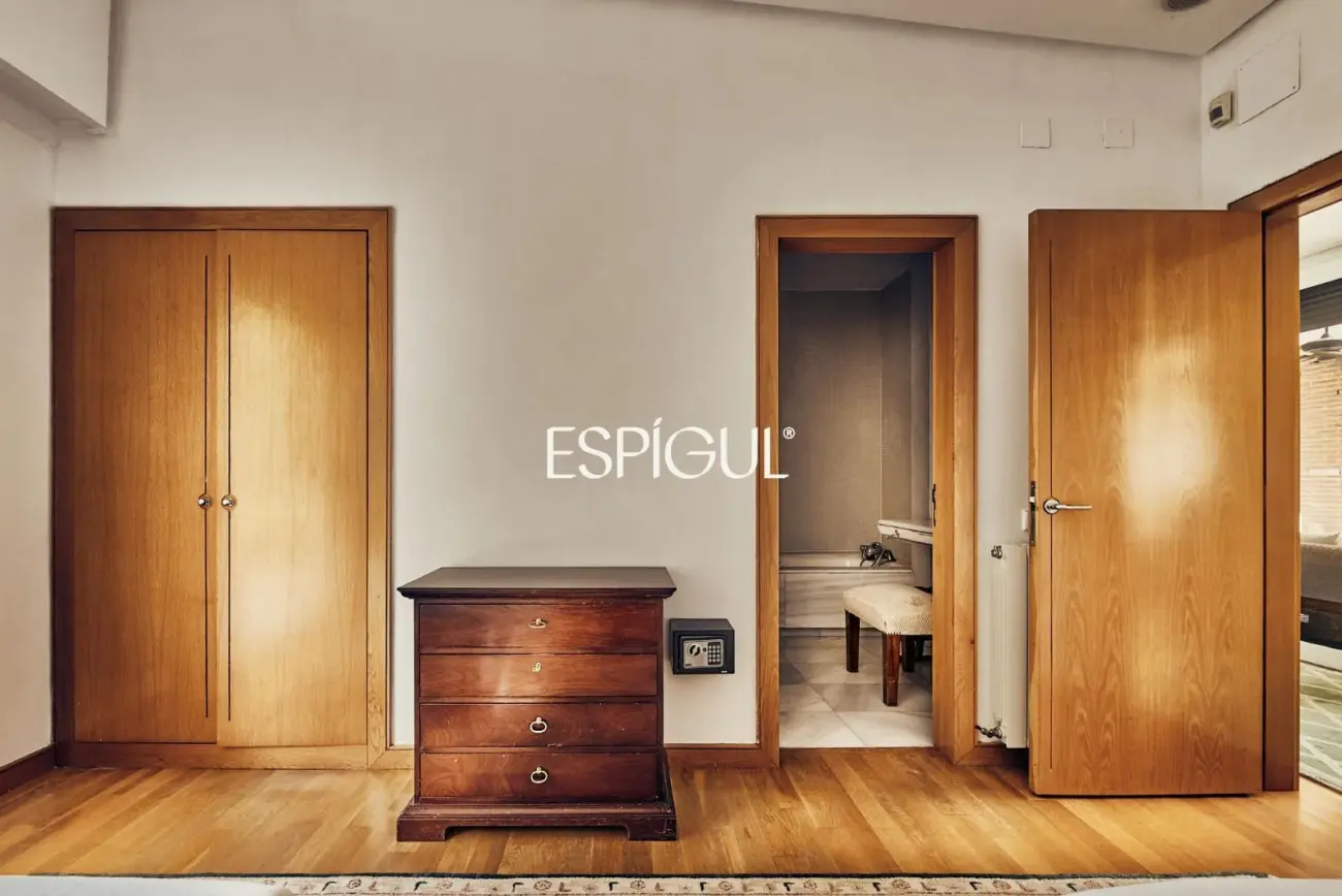 Espectacular villa independiente en venta en Pozuelo de Alarcón