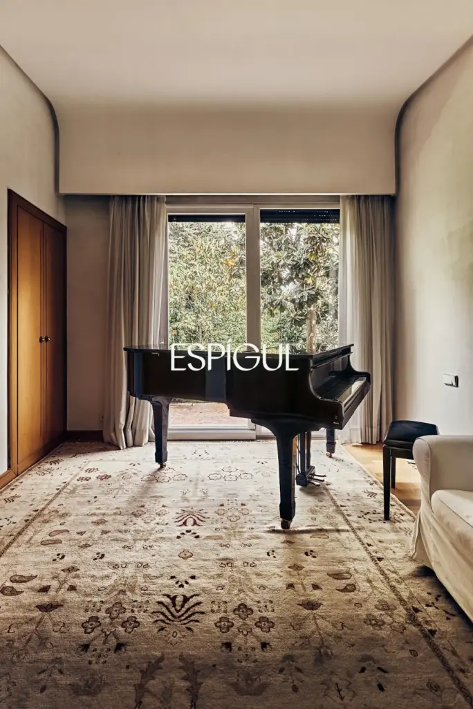Espectacular villa independiente en venta en Pozuelo de Alarcón