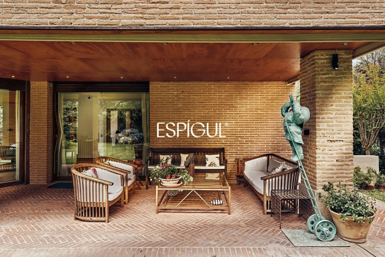 Espectacular villa independiente en venta en Pozuelo de Alarcón