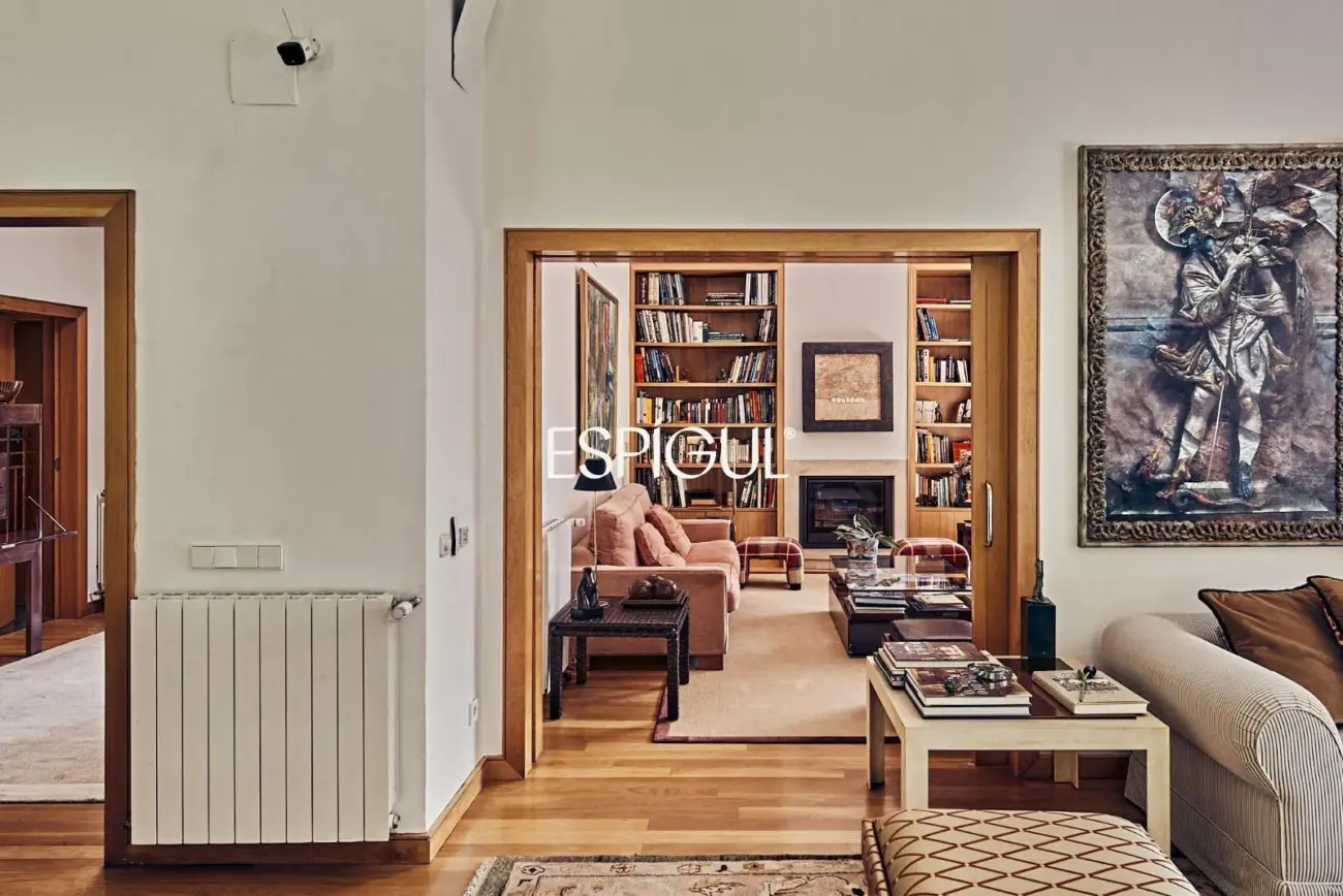 Espectacular villa independiente en venta en Pozuelo de Alarcón