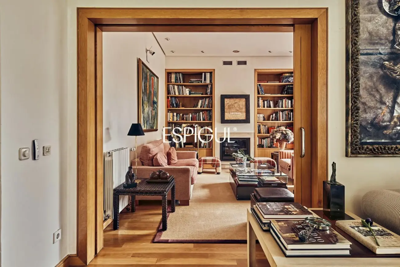 Espectacular villa independiente en venta en Pozuelo de Alarcón