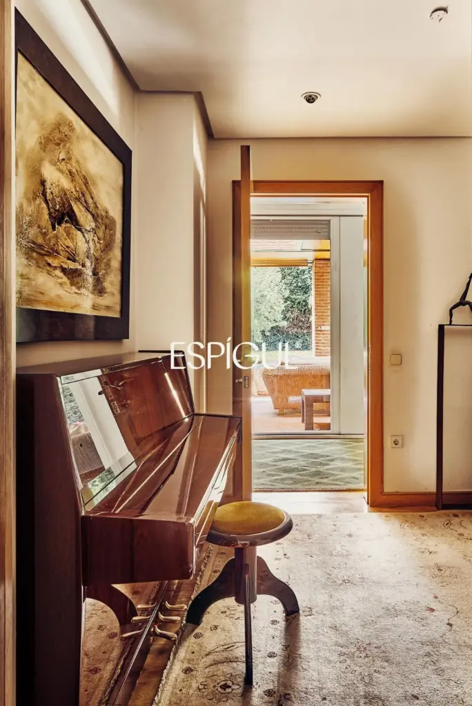 Espectacular villa independiente en venta en Pozuelo de Alarcón