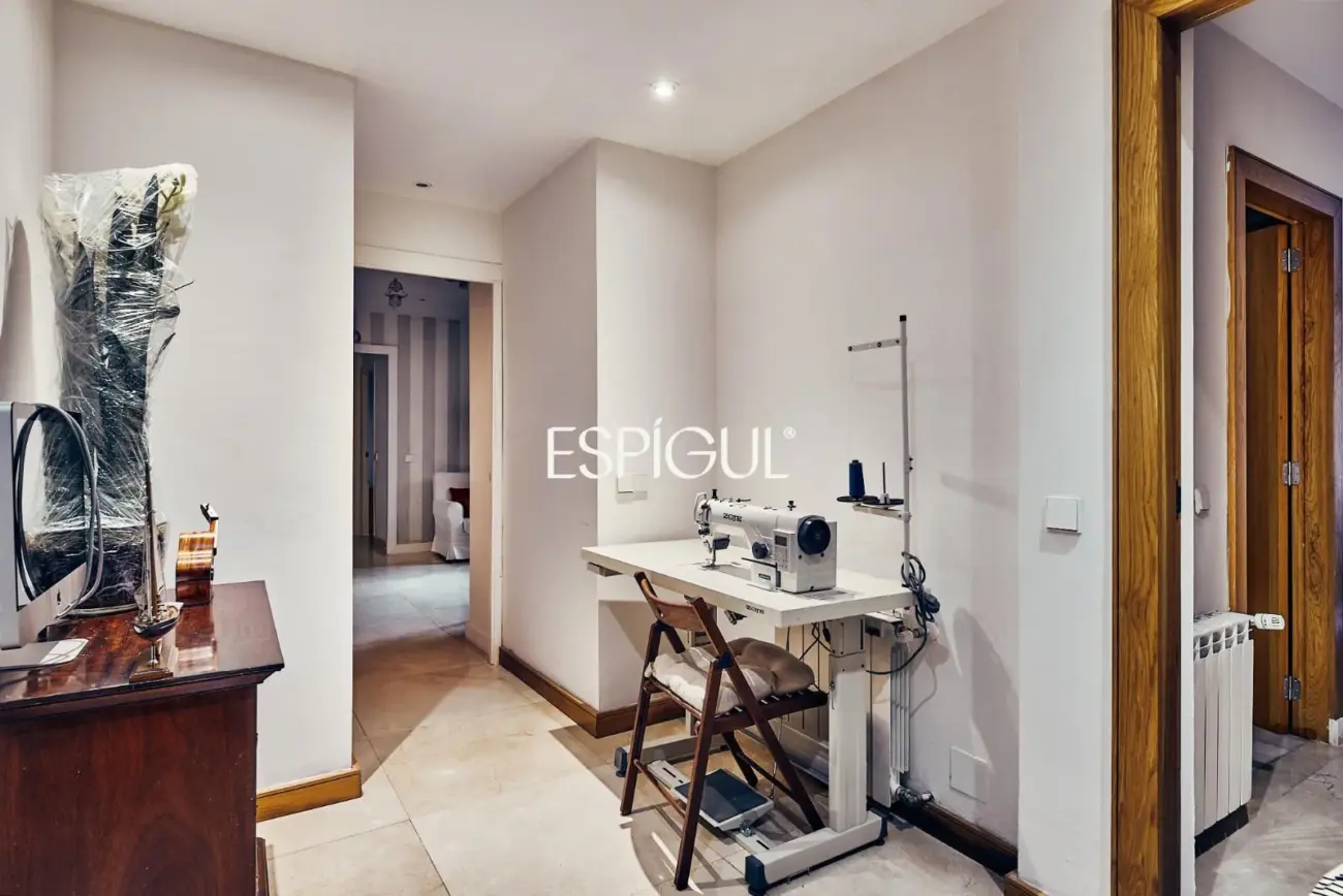 Espectacular villa independiente en venta en Pozuelo de Alarcón