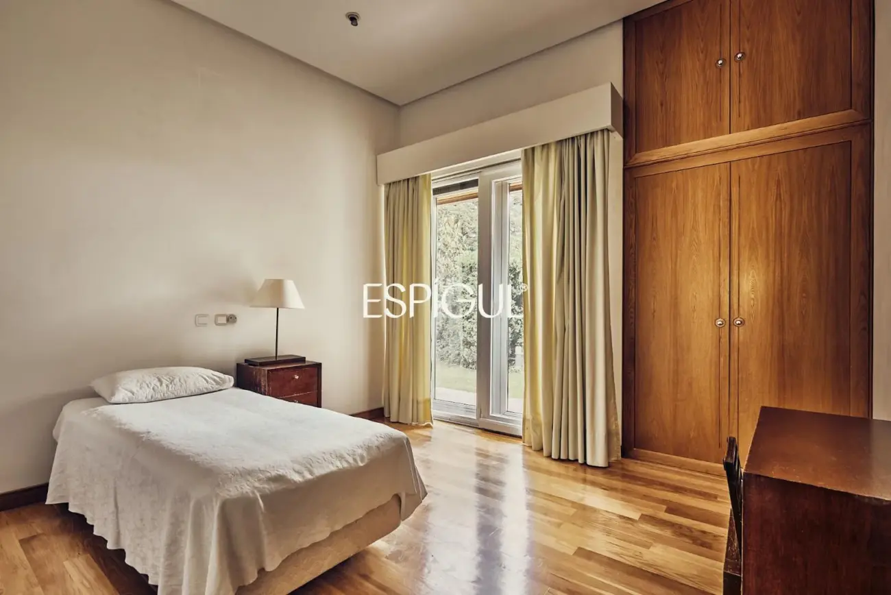 Espectacular villa independiente en venta en Pozuelo de Alarcón
