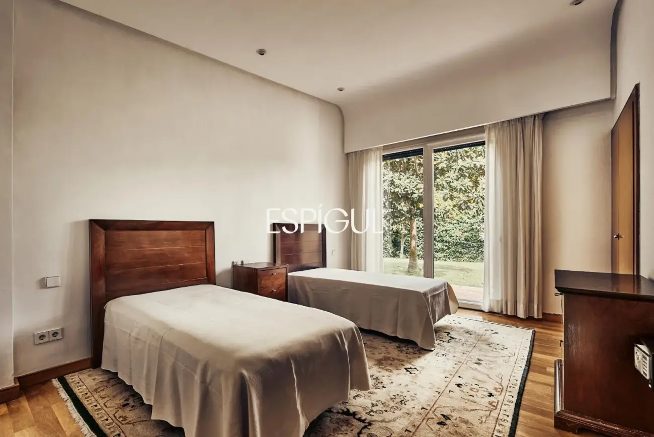 Espectacular villa independiente en venta en Pozuelo de Alarcón