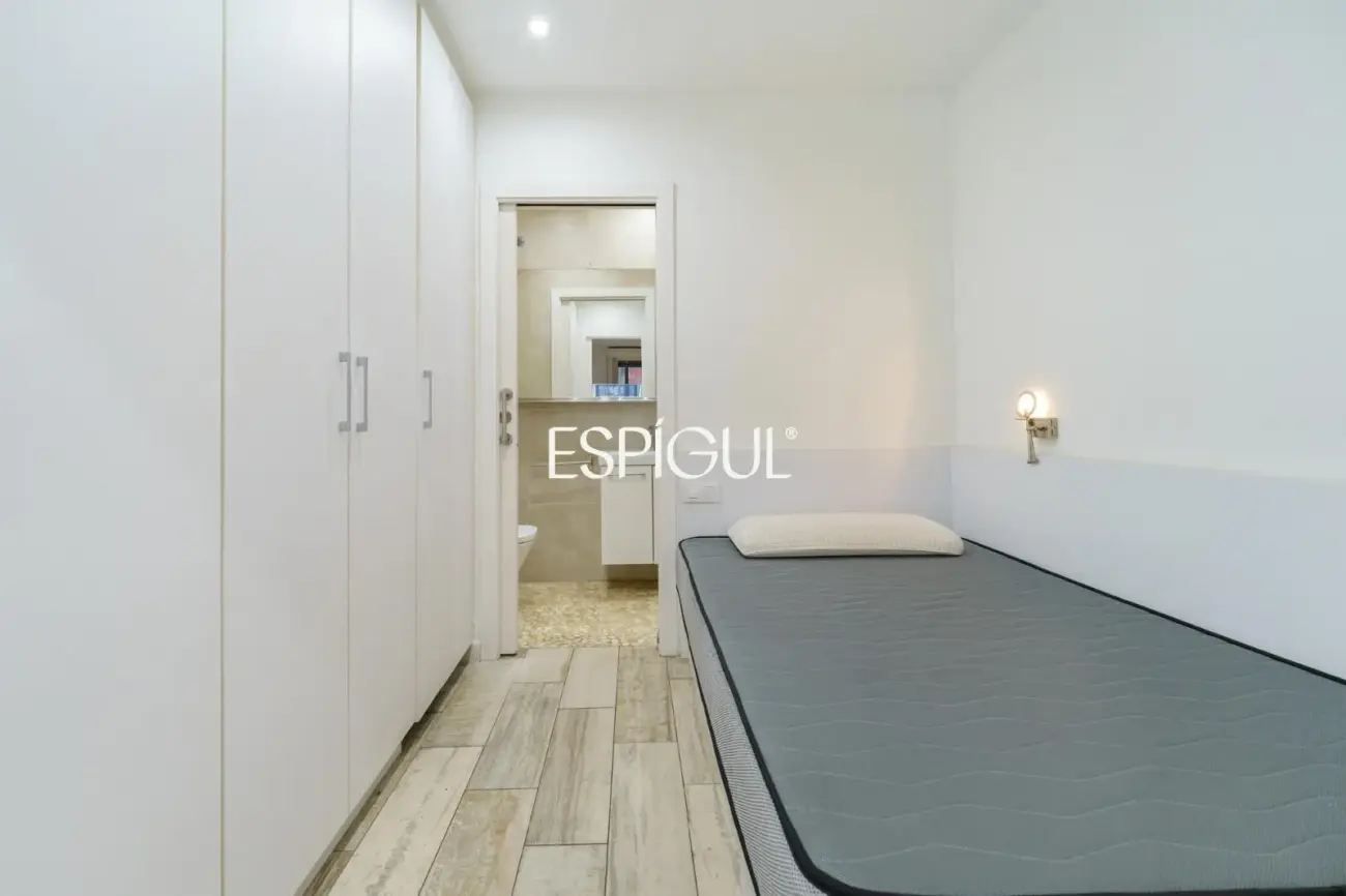 Estudio reformado y muy funcional en Sants-Olzinelles