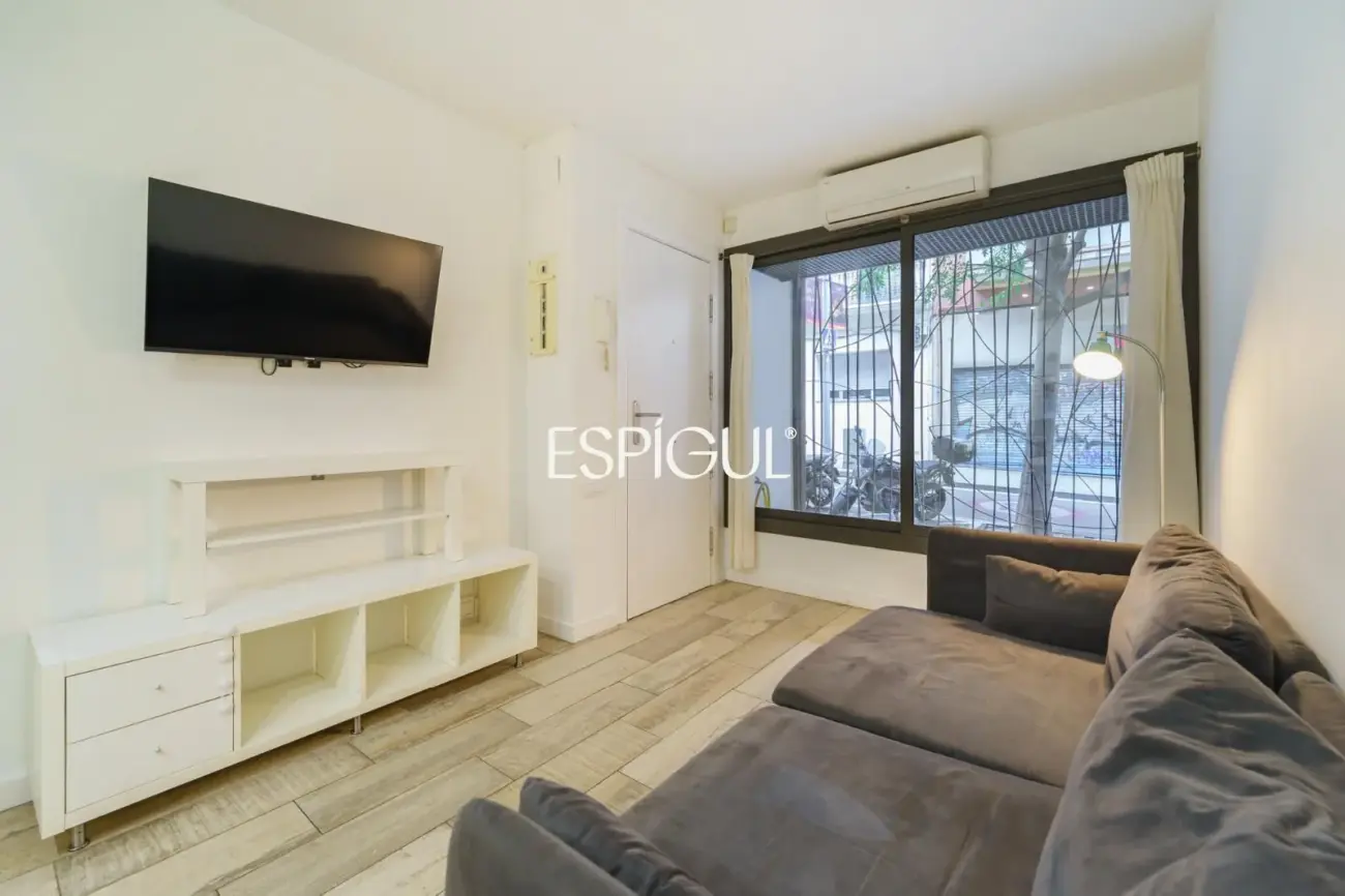 Estudio reformado y muy funcional en Sants-Olzinelles