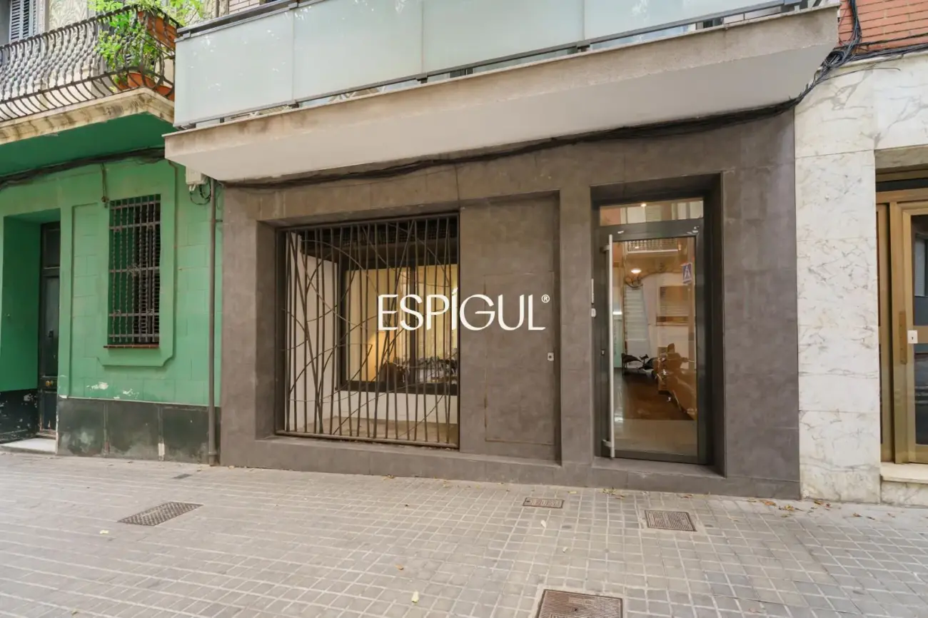 Estudio reformado y muy funcional en Sants-Olzinelles