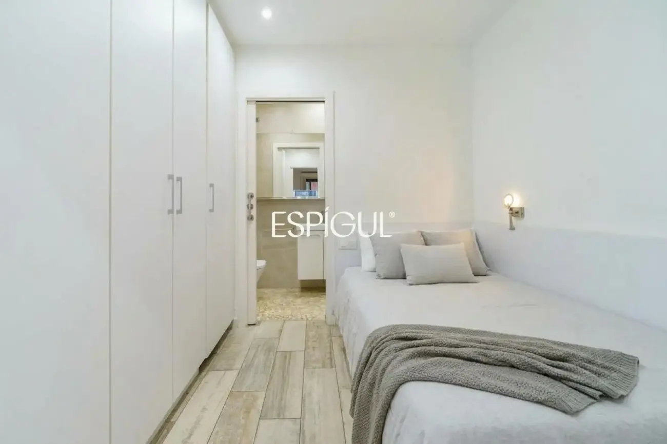 Estudio reformado y muy funcional en Sants-Olzinelles
