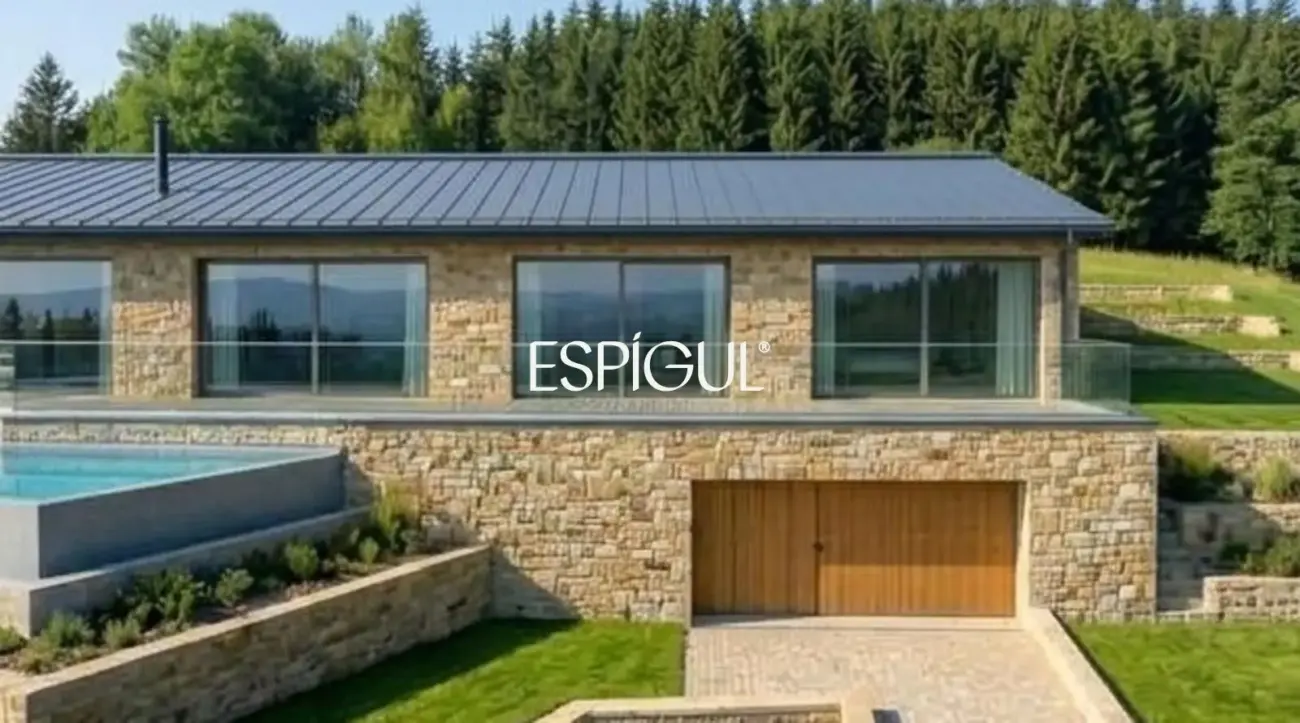 Parcelle exclusive pour maison individuelle dans l&rsquo;urbanisation Can Corbera, Vallromanes