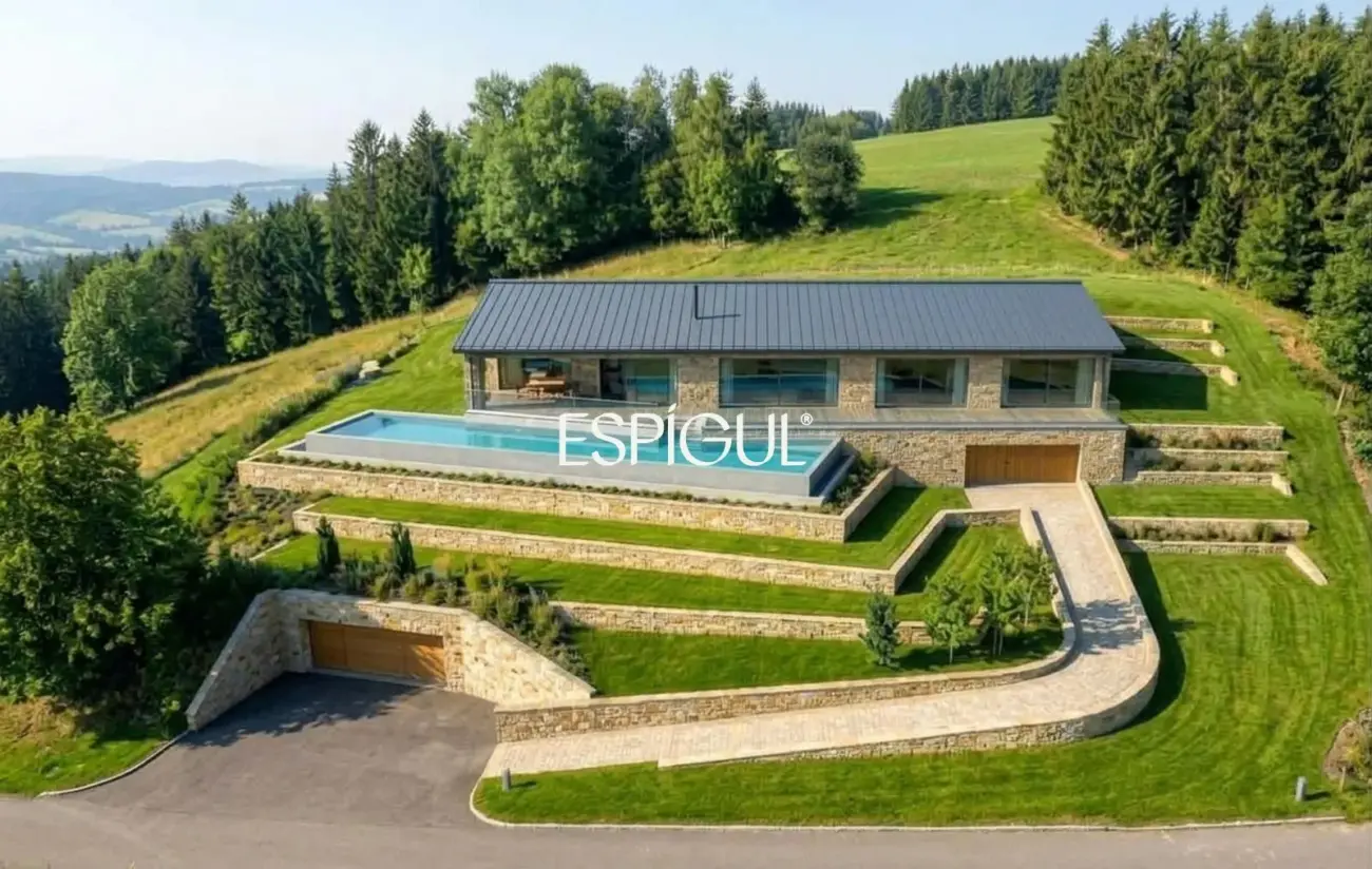 Parcelle exclusive pour maison individuelle dans l’urbanisation Can Corbera, Vallromanes