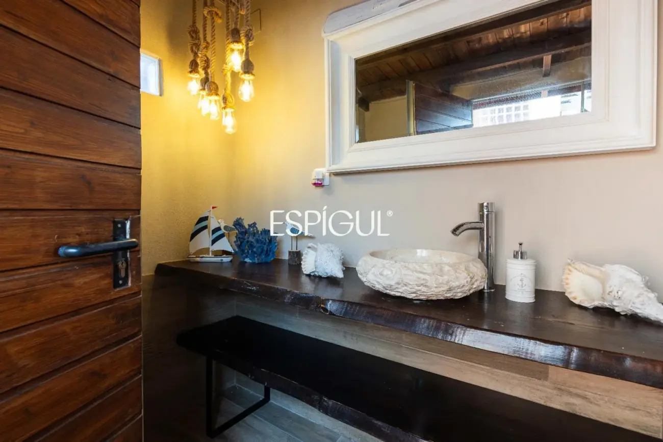 Magnífica casa unifamiliar en Tiana con piscina privada
