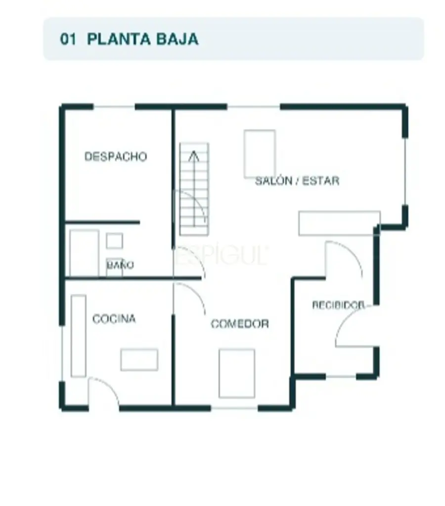 Magnífica casa unifamiliar en Tiana con piscina privada