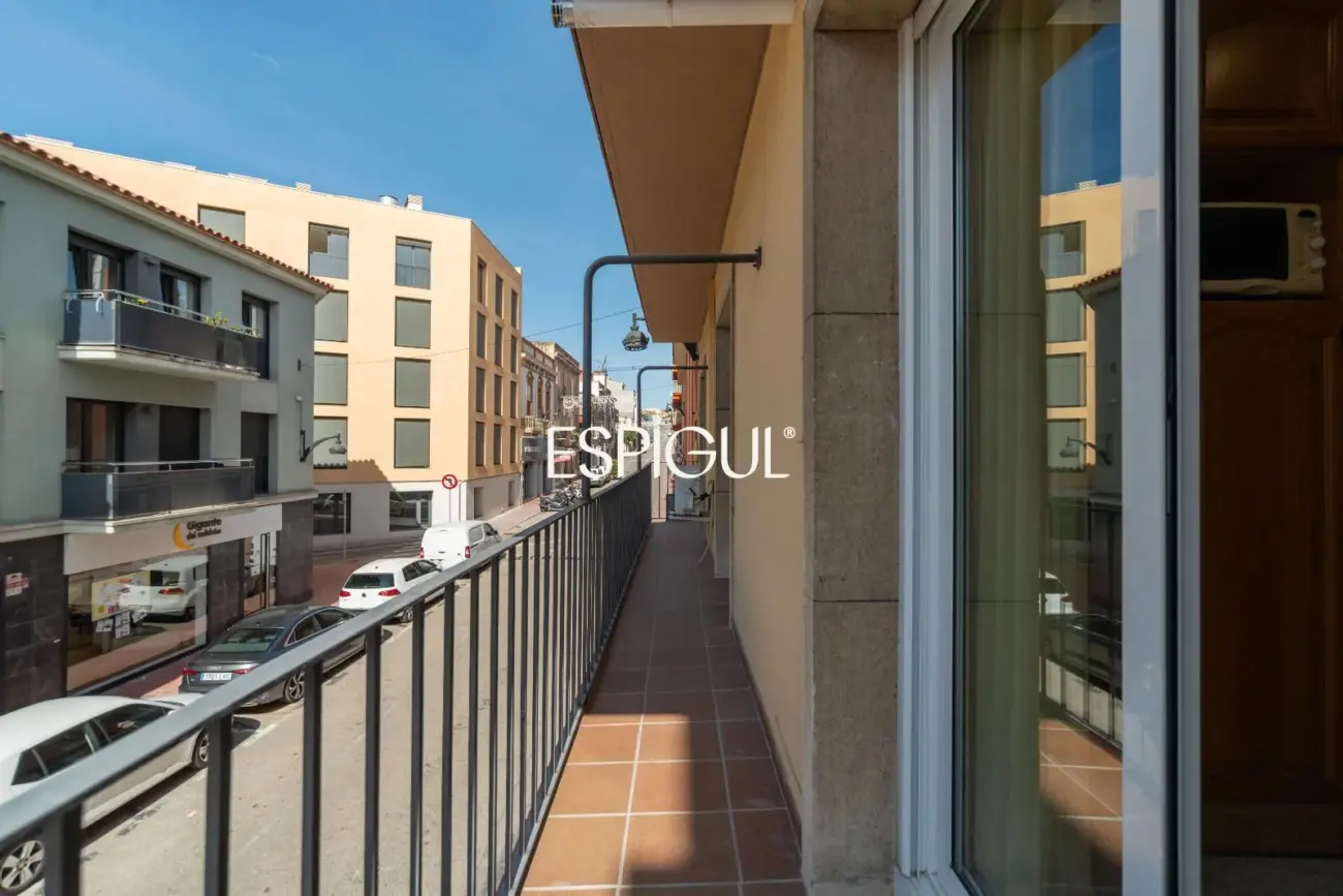 Excepcional pis a Sant Feliu de Guíxols