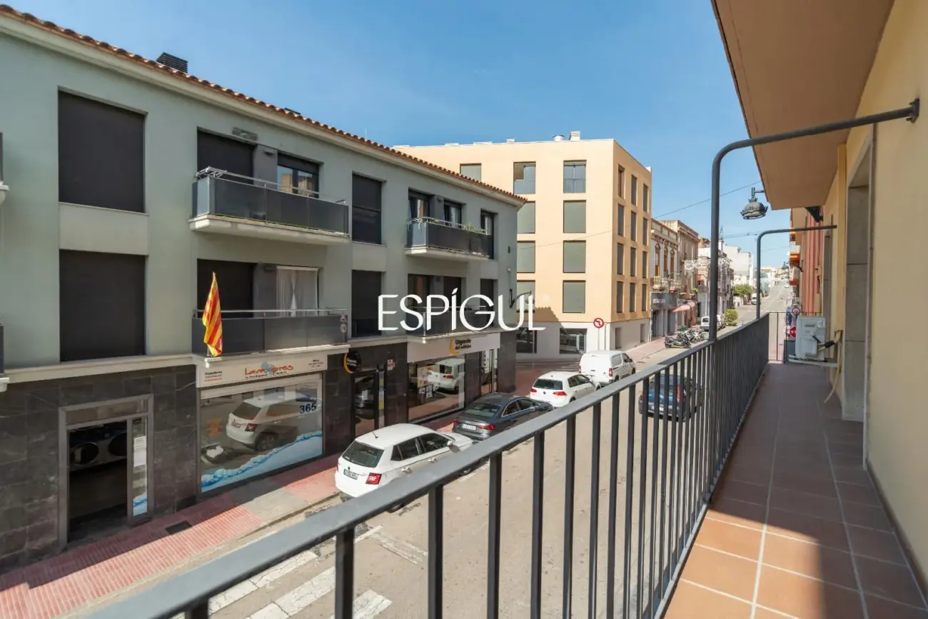 Excepcional pis a Sant Feliu de Guíxols