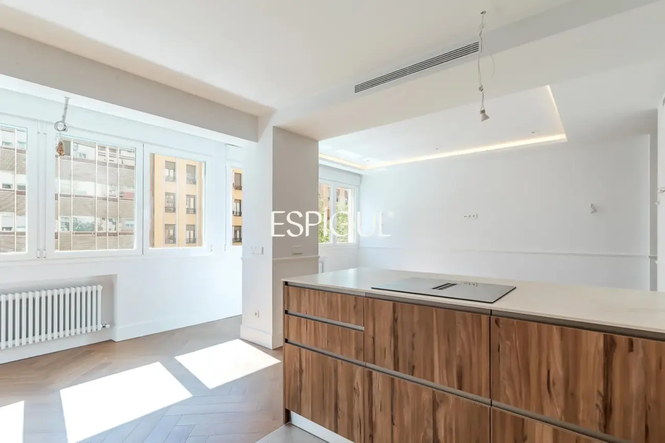 Piso en venta a estrenar con reforma integral en Conde de Peñalver, Lista