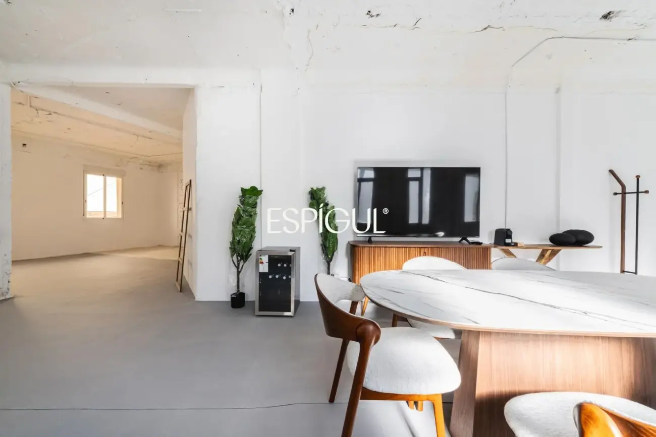 Piso en venta a reformar en García de Paredes, Almagro