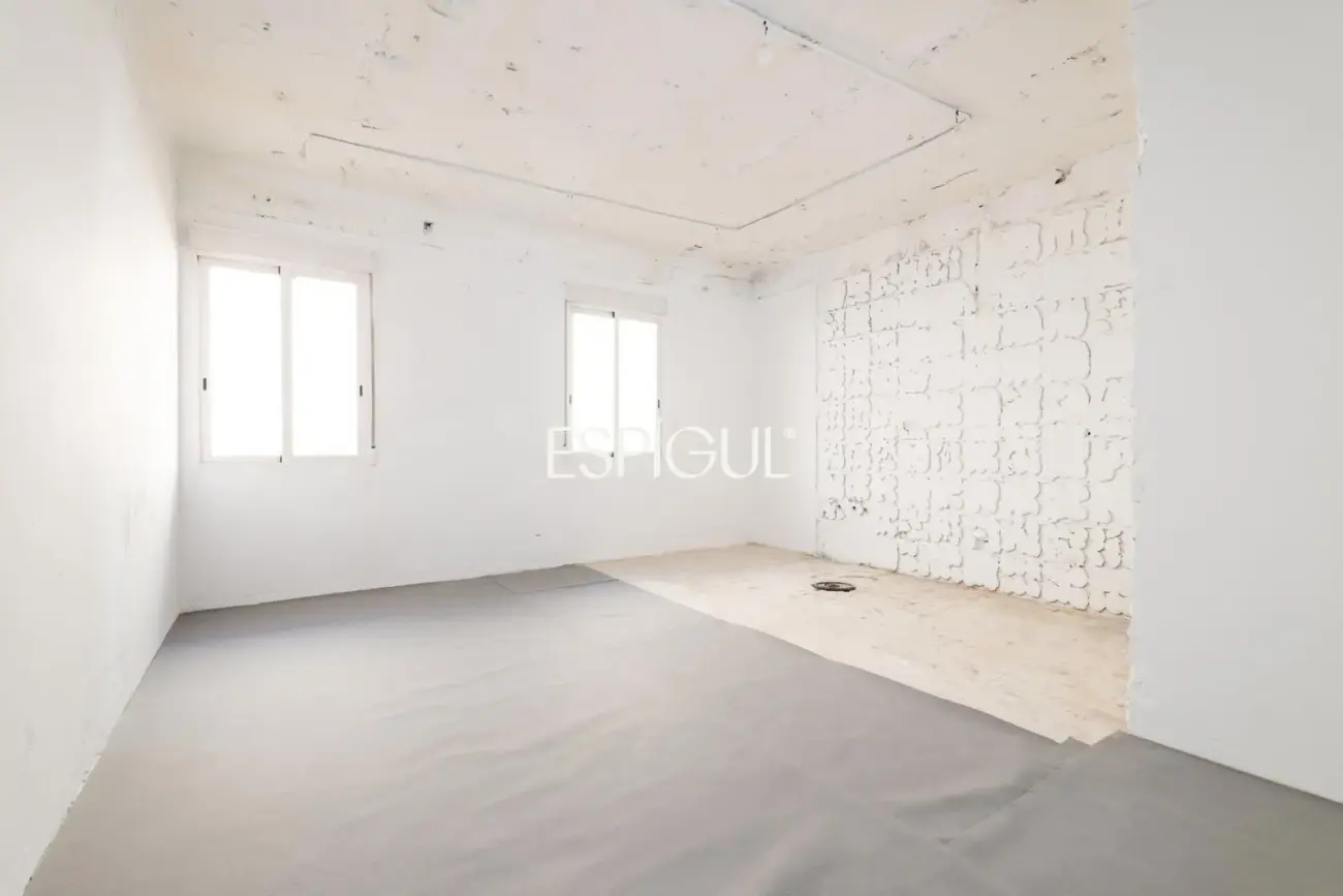 Piso en venta a reformar en García de Paredes, Almagro